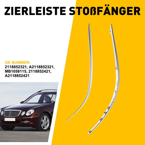 Zierleiste 2118852421 - 2x,