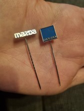 Mazda Pin 2 Stück