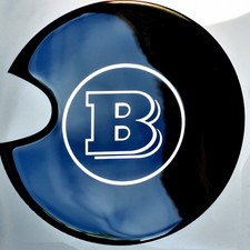 Smart 451 Brabus Tankdeckel