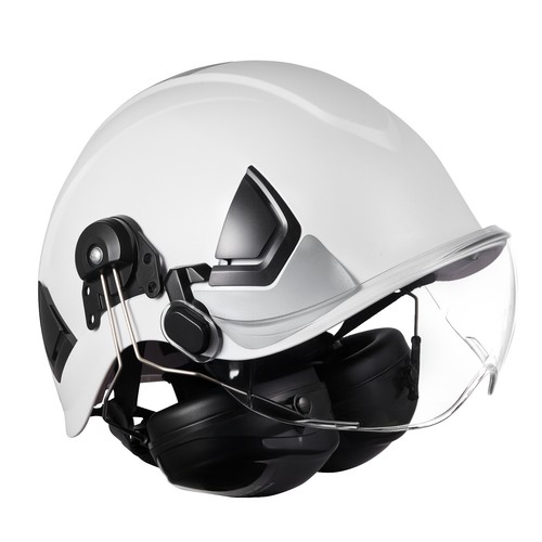 Uimoso schutzhelm mit - uimoso, visier