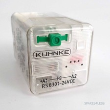 Kuhnke Relais RS8301-24VDC GEB