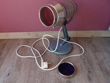 Alte rotlichtlampe grandiosa - alte,
