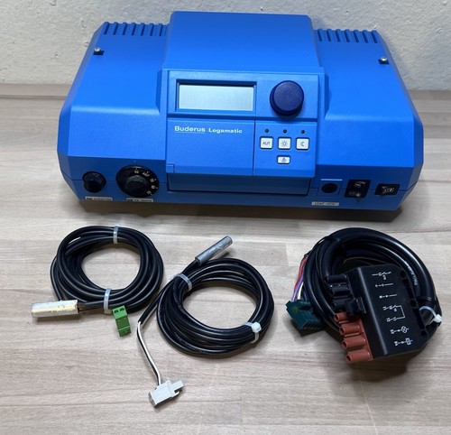 Buderus logamatic r2107 - logamatic,
