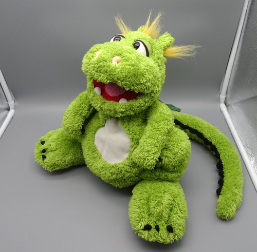 Living puppets drache - drache, filippo
