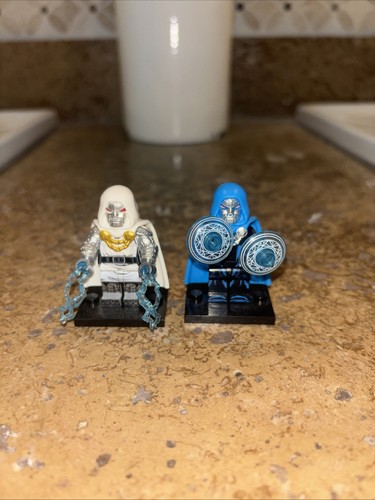 Custom doom lego - doom,