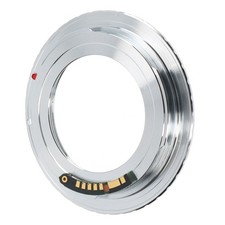 Objektivadapter AF Hilfslicht Adapter M42 Objektive an Canon EOS