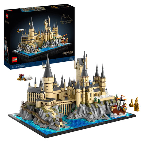 Lego harry potter 76419 - harry,