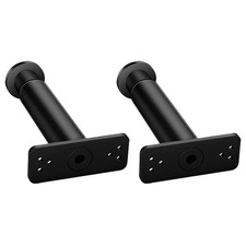  2 Pcs Stützfuß Bett Bettstützbein Beine Für Möbel Einstellbare Höhenbeine