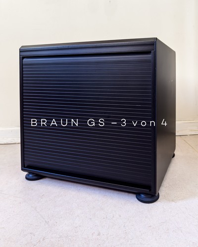 Braun atelier - gs, (gs