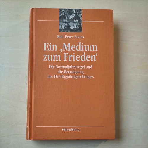 Ein medium zum - 'medium, frieden'