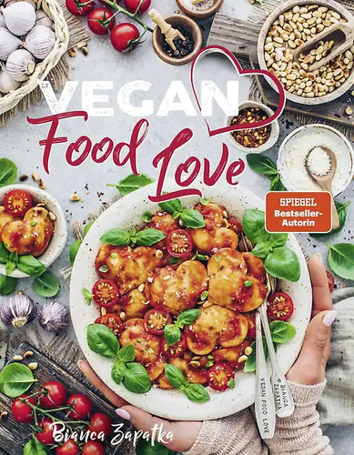 Vegan food love - vegan,