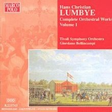 Orchesterwerke Vol. 1 von Tivoli Sym Orch-Bellincampi | CD | Zustand gut
