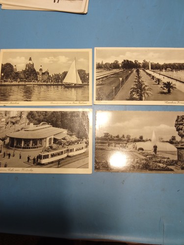Hannover von 1930 bis