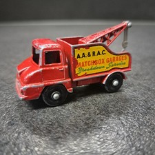 Matchbox Lesney No.13 Thammes