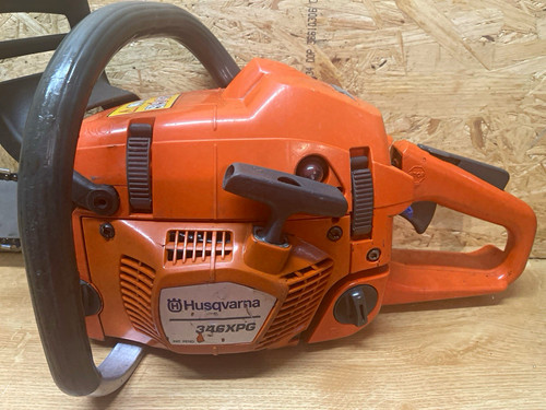 Husqvarna 346xpg motorsäge - 346xpg,