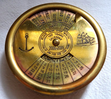 Hundertjähriger Kalender