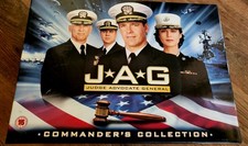 JAG: 1 - 10 Staffel (DVD, 54