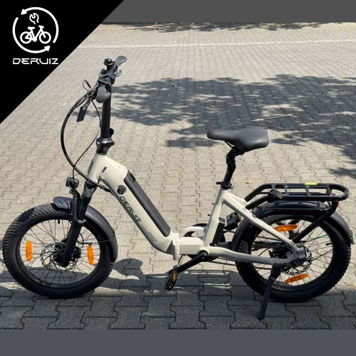 Deruiz peridot elektrofahrrad - deruiz,