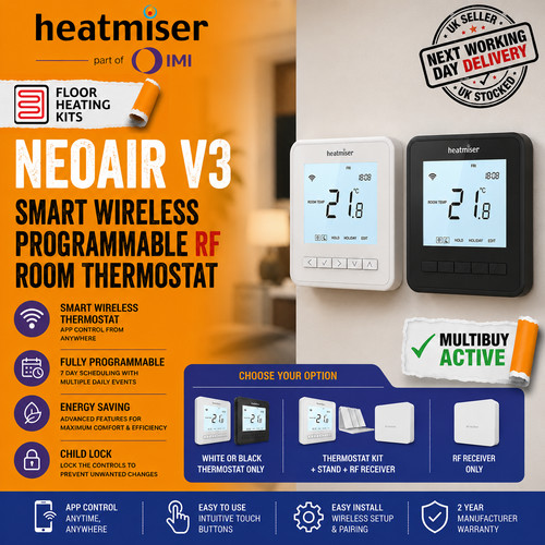 Heatmiser neoair smart - v3,