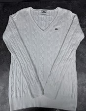 Lacoste Damen Pullover