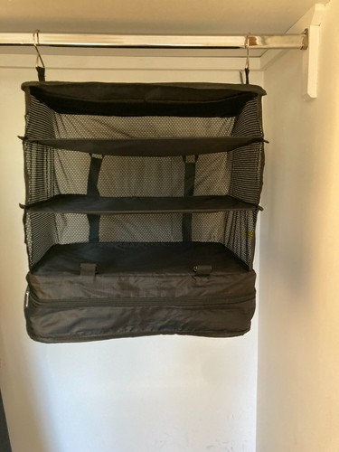 Hängende garderobe regale - garderobe,