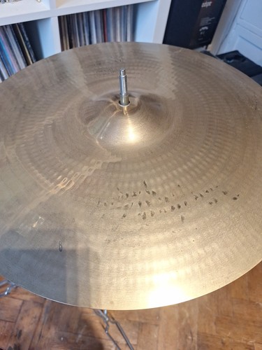 Zildjian custom crash - a,