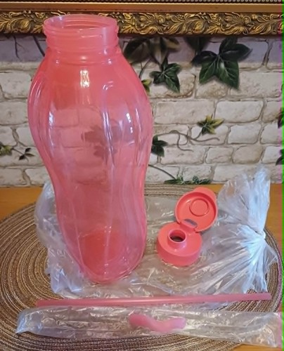 Tupper 0 liter ecoeasy - liter,
