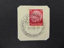 Deutsches Reich  -  Jastrow (Posen-Westpreußen)  -  Sonderstempel