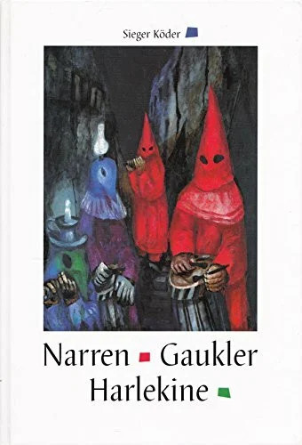 Narren gaukler harlekine - narren,,