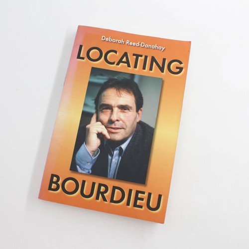Locating bourdieu book by - bourdieu,