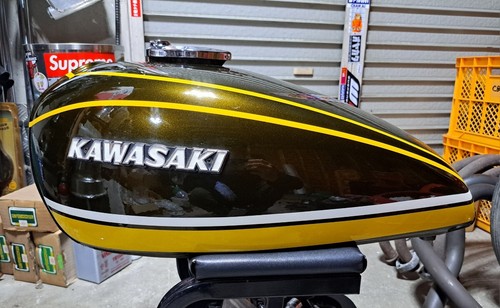 Kawasaki z1a presse - kawasaki,