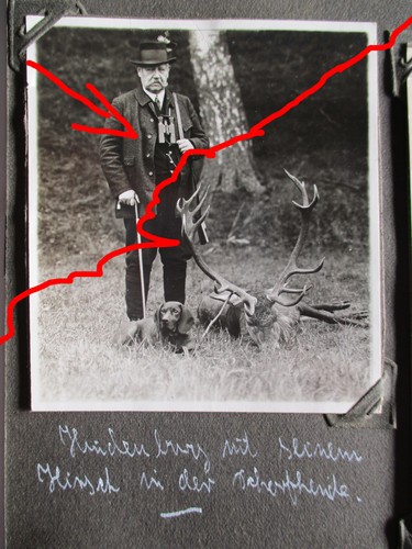 Paul von hindenburg auf der - paul,