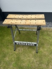 Werkbank klappbar