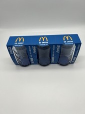 20 Jahre 2025 - 3er Set Blau