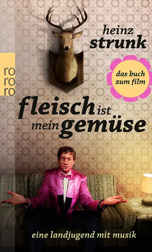 Fleisch ist mein gemüse - ist,