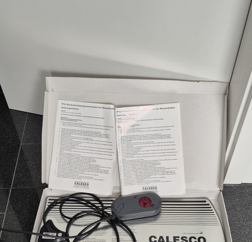Calesco wasserbett heizung - wasserbett,