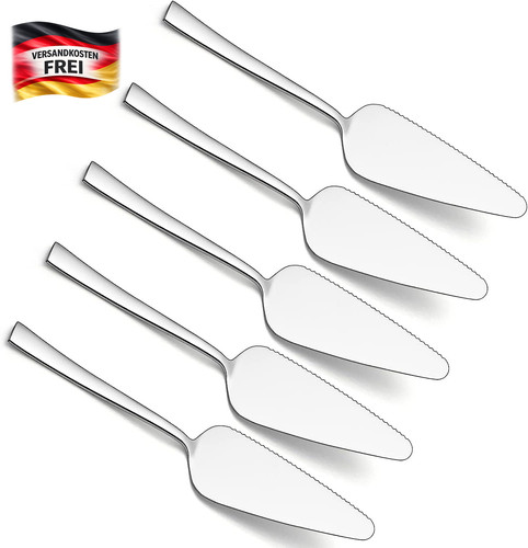 Tortenheber edelstahl set zum - tortenheber,