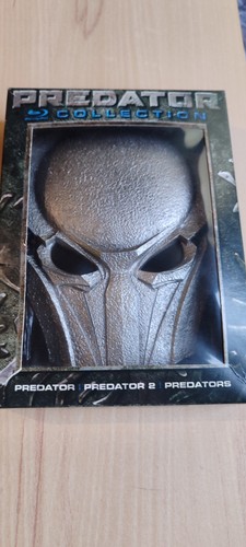 Predator blu ray triologie - predator,