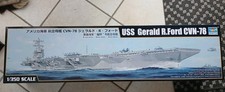 %%% Trumpeter 05638 USS Gerald