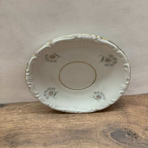 Ilmenau untertasse porzellan - untertasse,