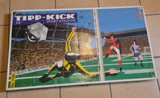 Tipp Kick Sport Stadion mit Zusatzfiguren und Feld
