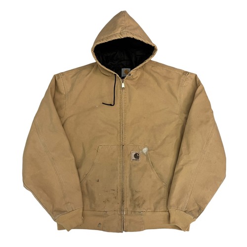 Carhartt duck active jacke - duck,