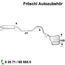 für Opel Vectra C 1,6 1,8 Gts