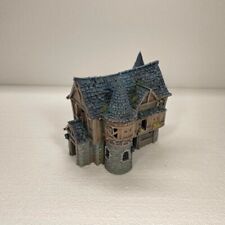 3DLayeredscenery Ancrabourg Administrative Building D&D Pathfinder 32mm Tabletop