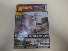 N Bahn Magazin Spezial Atmosphäre auf kleiner Fläche Faszination Spur Zauberhaft