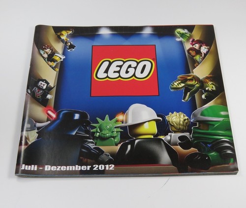 Lego katalog 2012 - katalog,