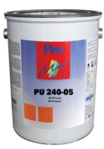 Mipa lack 240 stumpfmatt - ,