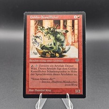 Goblin-Kesselflicker | Magic The Gathering | MTG | Trugbilder | Rot | Deutsch