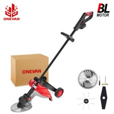 Bürstenlos 10 Zoll für Makita Ohne Akku Rasentrimmer Grasschneider Freischneider