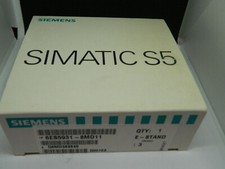 1x Siemens 6ES5931-8MD11